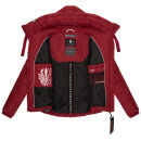 Navahoo Amayaa Damen Winterjacke B930 Blood Red Größe XS - Gr. 34