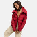 Navahoo Amayaa Damen Winterjacke B930 Blood Red Größe XS - Gr. 34