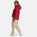 Navahoo Amayaa Damen Winterjacke B930 Blood Red Größe XS - Gr. 34