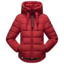 Navahoo Amayaa Damen Winterjacke B930 Blood Red Größe XS - Gr. 34