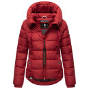 Navahoo Amayaa Damen Winterjacke B930 Blood Red Größe XS - Gr. 34
