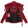 Navahoo Amayaa Damen Winterjacke B930 Blood Red Größe XS - Gr. 34