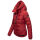 Navahoo Amayaa Damen Winterjacke B930 Blood Red Größe XS - Gr. 34