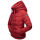 Navahoo Amayaa Damen Winterjacke B930 Blood Red Größe XS - Gr. 34