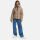 Navahoo Amayaa Damen Winterjacke B930 Taupe Größe M - Gr. 38