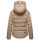 Navahoo Amayaa Damen Winterjacke B930 Taupe Größe M - Gr. 38