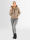 Navahoo Amayaa Damen Winterjacke B930 Taupe Größe L - Gr. 40