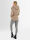 Navahoo Amayaa Damen Winterjacke B930 Taupe Größe L - Gr. 40