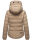 Navahoo Amayaa Damen Winterjacke B930 Taupe Größe L - Gr. 40