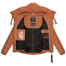 Navahoo Amayaa Damen Winterjacke B930 Cinnamon Größe M - Gr. 38