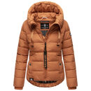 Navahoo Amayaa Damen Winterjacke B930 Cinnamon Größe M - Gr. 38