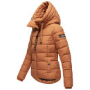 Navahoo Amayaa Damen Winterjacke B930 Cinnamon Größe M - Gr. 38