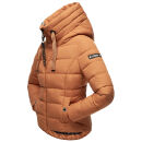 Navahoo Amayaa Damen Winterjacke B930 Cinnamon Größe M - Gr. 38