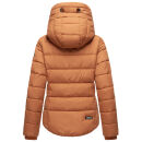 Navahoo Amayaa Damen Winterjacke B930 Cinnamon Größe M - Gr. 38