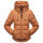 Navahoo Amayaa Damen Winterjacke B930 Cinnamon Größe M - Gr. 38