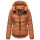 Navahoo Amayaa Damen Winterjacke B930 Cinnamon Größe M - Gr. 38