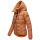 Navahoo Amayaa Damen Winterjacke B930 Cinnamon Größe M - Gr. 38