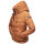 Navahoo Amayaa Damen Winterjacke B930 Cinnamon Größe M - Gr. 38