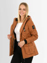 Marikoo Babetaa Princess Damen Übergangs Jacke B931