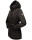 Marikoo Babetaa Princess Damen Winterjacke B931 Schwarz Größe XS - Gr. 34