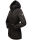 Marikoo Babetaa Princess Damen Winterjacke B931 Schwarz Größe M - Gr. 38