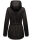 Marikoo Babetaa Princess Damen Winterjacke B931 Schwarz Größe M - Gr. 38