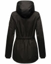 Marikoo Babetaa Princess Damen Winterjacke B931 Schwarz Größe L - Gr. 40