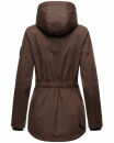 Marikoo Babetaa Princess Damen Winterjacke B931 Dark Choco Größe XS - Gr. 34