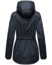 Marikoo Babetaa Princess Damen Winterjacke B931 Navy Größe XXL - Gr. 44