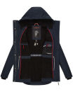 Marikoo Babetaa Princess Damen Winterjacke B931 Navy Größe XXL - Gr. 44