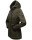 Marikoo Babetaa Princess Damen Winterjacke B931 Olive Größe XS - Gr. 34