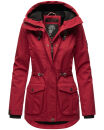 Marikoo Babetaa Princess Damen Winterjacke B931 Blood Red Größe XS - Gr. 34
