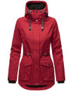 Marikoo Babetaa Princess Damen Winterjacke B931 Blood Red Größe XS - Gr. 34