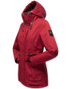 Marikoo Babetaa Princess Damen Winterjacke B931 Blood Red Größe XS - Gr. 34