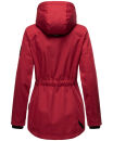 Marikoo Babetaa Princess Damen Winterjacke B931 Blood Red Größe XS - Gr. 34