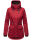 Marikoo Babetaa Princess Damen Winterjacke B931 Blood Red Größe XS - Gr. 34