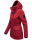 Marikoo Babetaa Princess Damen Winterjacke B931 Blood Red Größe XS - Gr. 34