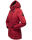 Marikoo Babetaa Princess Damen Winterjacke B931 Blood Red Größe XS - Gr. 34