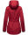 Marikoo Babetaa Princess Damen Winterjacke B931 Blood Red Größe XS - Gr. 34
