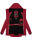 Marikoo Babetaa Princess Damen Winterjacke B931 Blood Red Größe XS - Gr. 34