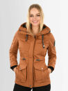 Marikoo Babetaa Princess Damen Winterjacke B931 Cinnamon Größe M - Gr. 38