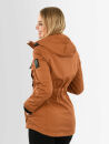 Marikoo Babetaa Princess Damen Winterjacke B931 Cinnamon Größe M - Gr. 38