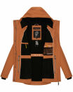 Marikoo Babetaa Princess Damen Winterjacke B931 Cinnamon Größe M - Gr. 38