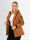Marikoo Babetaa Princess Damen Winterjacke B931 Cinnamon Größe M - Gr. 38