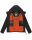 Stone Harbour Arvidoo Herren Winterjacke B736 Schwarz Größe S - Gr. S