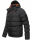 Stone Harbour Arvidoo Herren Winterjacke B736 Schwarz Größe L - Gr. L