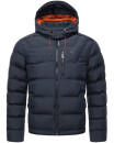 Stone Harbour Arvidoo Herren Winterjacke B736 Navy Größe S - Gr. S