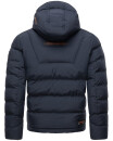 Stone Harbour Arvidoo Herren Winterjacke B736 Navy Größe S - Gr. S