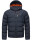 Stone Harbour Arvidoo Herren Winterjacke B736 Navy Größe S - Gr. S