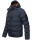 Stone Harbour Arvidoo Herren Winterjacke B736 Navy Größe S - Gr. S